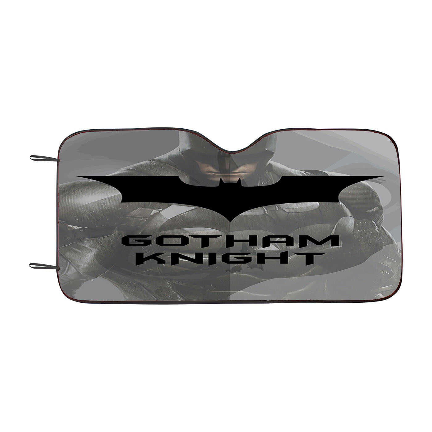 Gotham Knight Batman Hero Car Windshield Sunshade
