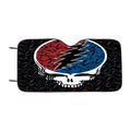 Grateful Dead Face Car Windshield Sunshade