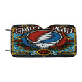 Grateful Dead Shirt Design Car Windshield Sunshade