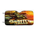 Gravity Falls Spruce Car Windshield Sunshade