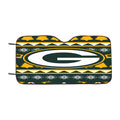 Green Bay Packers Christmas Sweater Car Windshield Sunshade