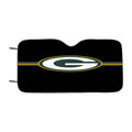 Green Bay Packers Line Car Windshield Sunshade