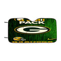 Green Bay Packers Nfl Go Pack Car Windshield Sunshade