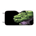 Green Hulk Marvel Car Windshield Sunshade