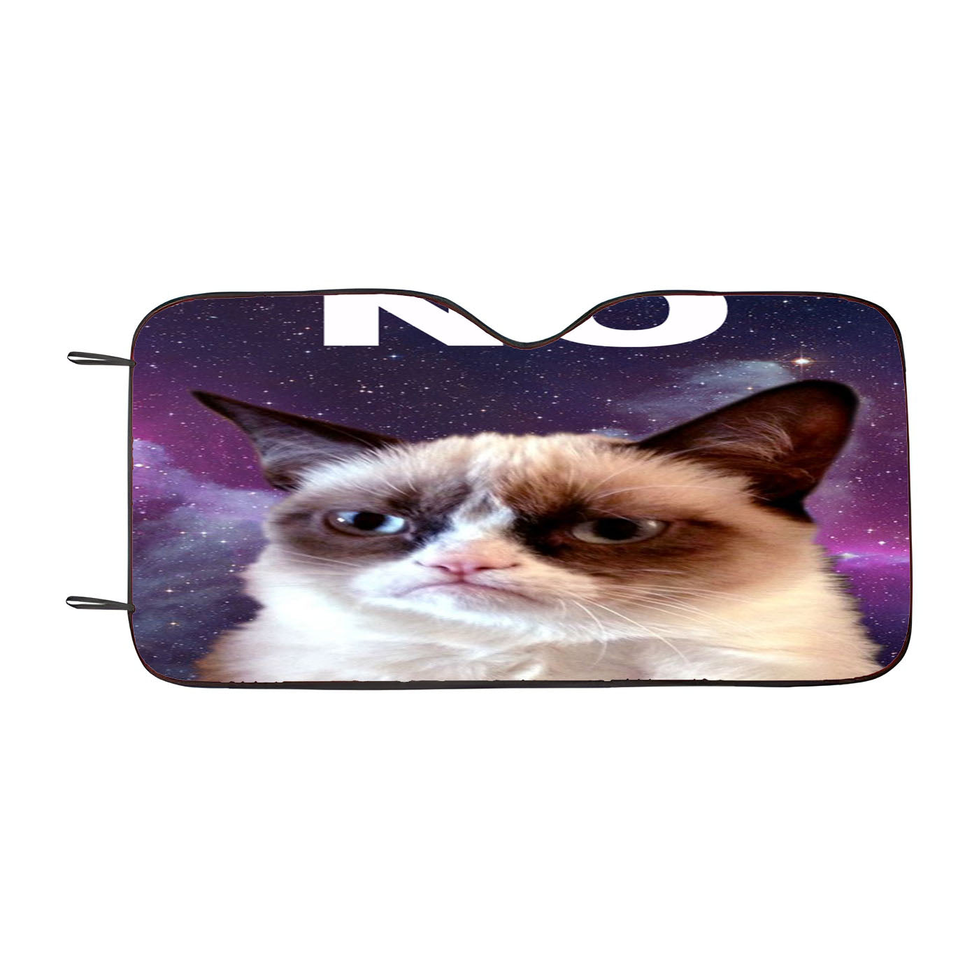 Grumpy Cat Car Windshield Sunshade