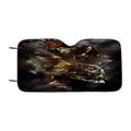 Guardian Of Te Galaxy Marvels Car Windshield Sunshade