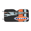 Gulf Oil Motor Car Windshield Sunshade