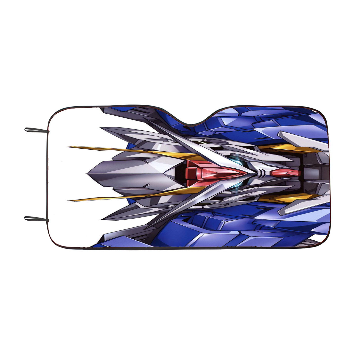Gundam Exia Car Windshield Sunshade