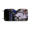 Gundam Rx 78 Gp02A Car Windshield Sunshade