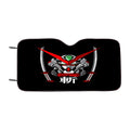 Gundam Samurai Car Windshield Sunshade