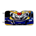 Gundam War Planet Car Windshield Sunshade