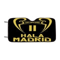Hala Madrid Champions 11 Car Windshield Sunshade