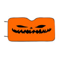Halloween Car Windshield Sunshade