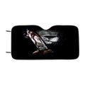 Halloween 2018 Wallpaper Car Windshield Sunshade