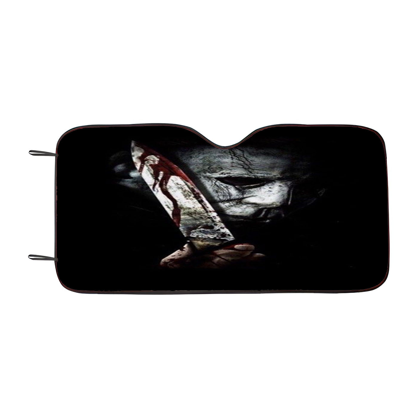Halloween 2018 Wallpaper Car Windshield Sunshade