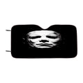 Halloween Michael Myers Car Windshield Sunshade