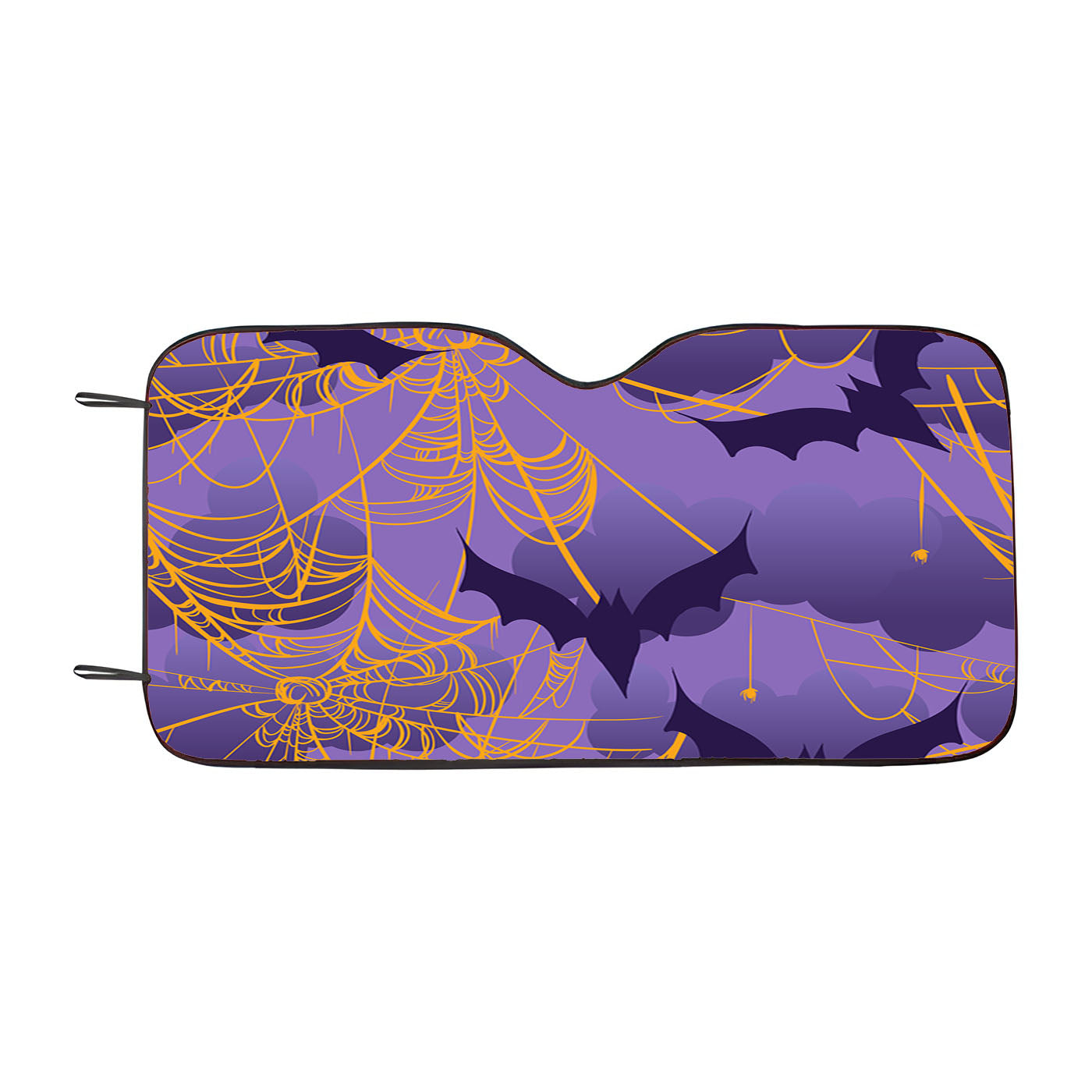 Halloween Pattern 04 Car Windshield Sunshade