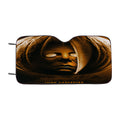 Halloween Returns Car Windshield Sunshade