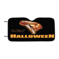 Halloween The Night He Came Car Windshield Sunshade