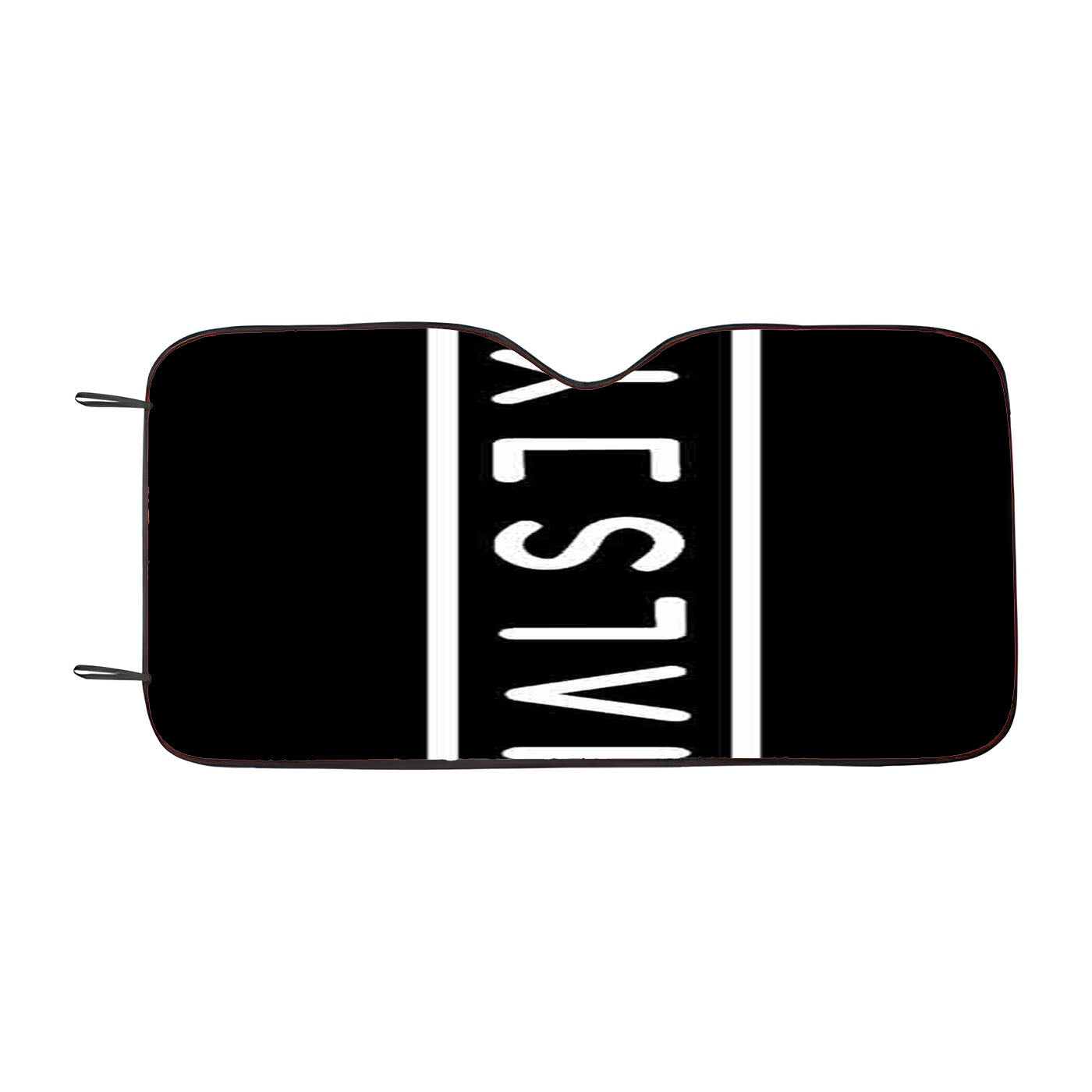 Halsey Logo Car Windshield Sunshade