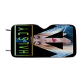 Halsey Photo Shape Car Windshield Sunshade