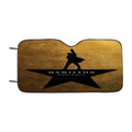 Hamilton Car Windshield Sunshade