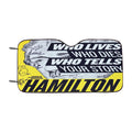 Hamilton Broadway Signatures Car Windshield Sunshade