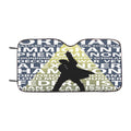 Hamilton Musical Quotes Car Windshield Sunshade