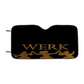 Hamilton Werk Car Windshield Sunshade