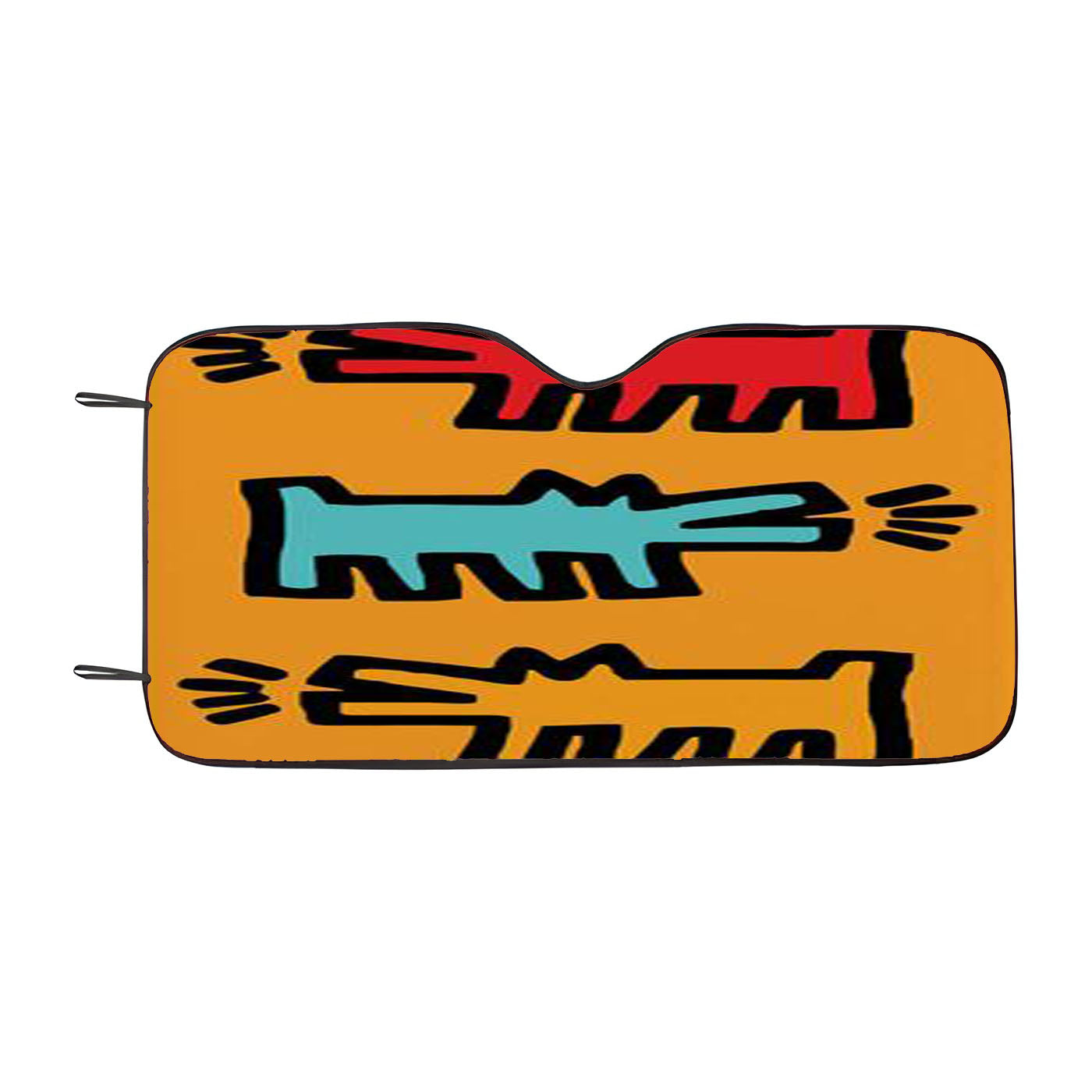 Haring Car Windshield Sunshade