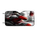 Harley Quinn Sexy Pose Batman Villain Car Windshield Sunshade