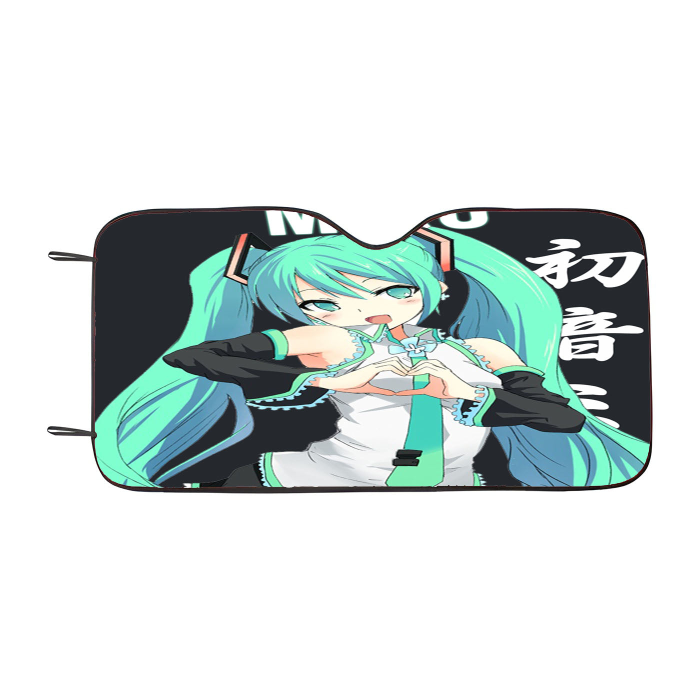Hatsune Miku V2 Car Windshield Sunshade