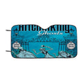Haunted Mansion Hitchhiking Ghosts Car Windshield Sunshade