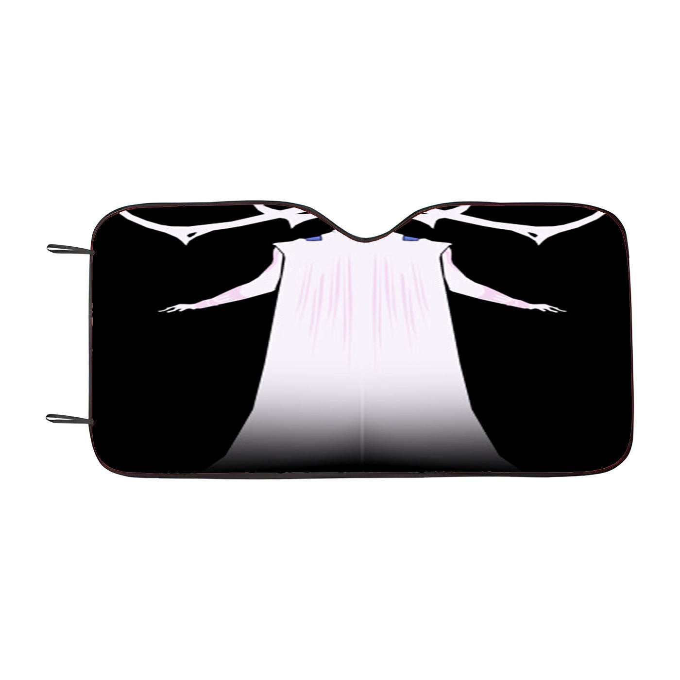 Hela Of Thor Car Windshield Sunshade