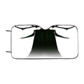 Hela Of Thor 2 Car Windshield Sunshade