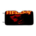 Hellboy Red Man Car Windshield Sunshade