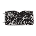 Hidden Black Panther Wakanda Car Windshield Sunshade