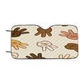 Hiiipower Hands Pattern Car Windshield Sunshade