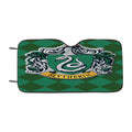 Hoghwart School - Slytherin Car Windshield Sunshade