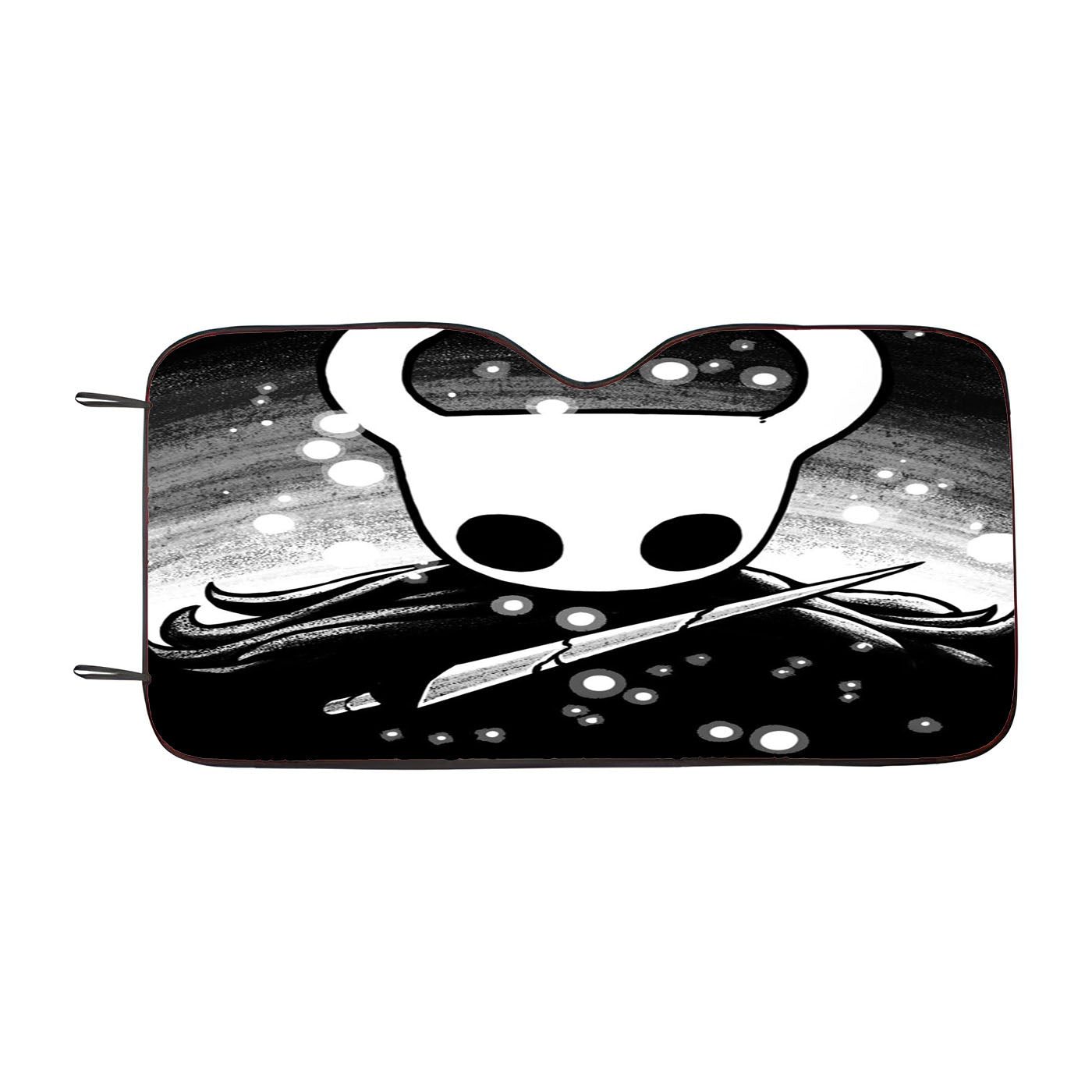Hollow Knight Fanart Car Windshield Sunshade