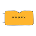 Honey Aesthetic Car Windshield Sunshade