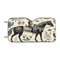 Horse Thief Mesa Car Windshield Sunshade