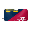 House Divided Car Windshield Sunshade
