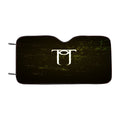 House Of Kings Fallen House Car Windshield Sunshade
