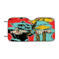 Howard The Duck Car Windshield Sunshade