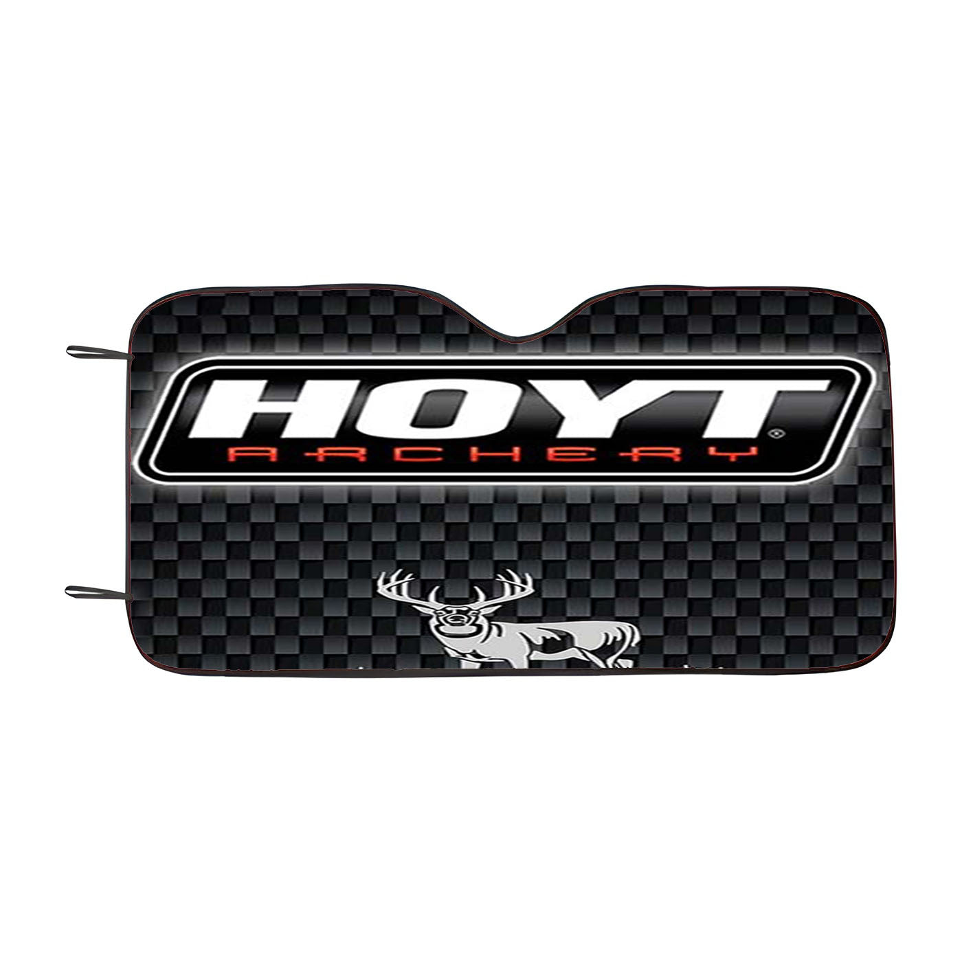 Hoyt Archery Car Windshield Sunshade