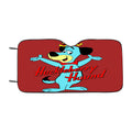 Huckleberry Hound Doggie Car Windshield Sunshade