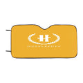 Hufflepuff Car Windshield Sunshade