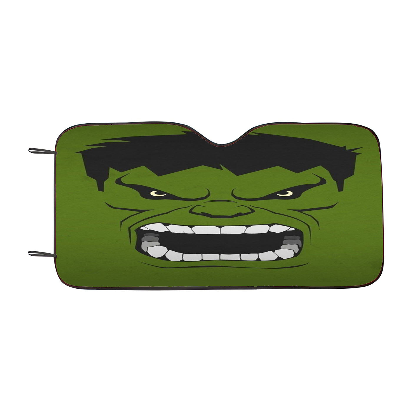 Hulk Car Windshield Sunshade