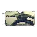 Hulk 4K Car Windshield Sunshade
